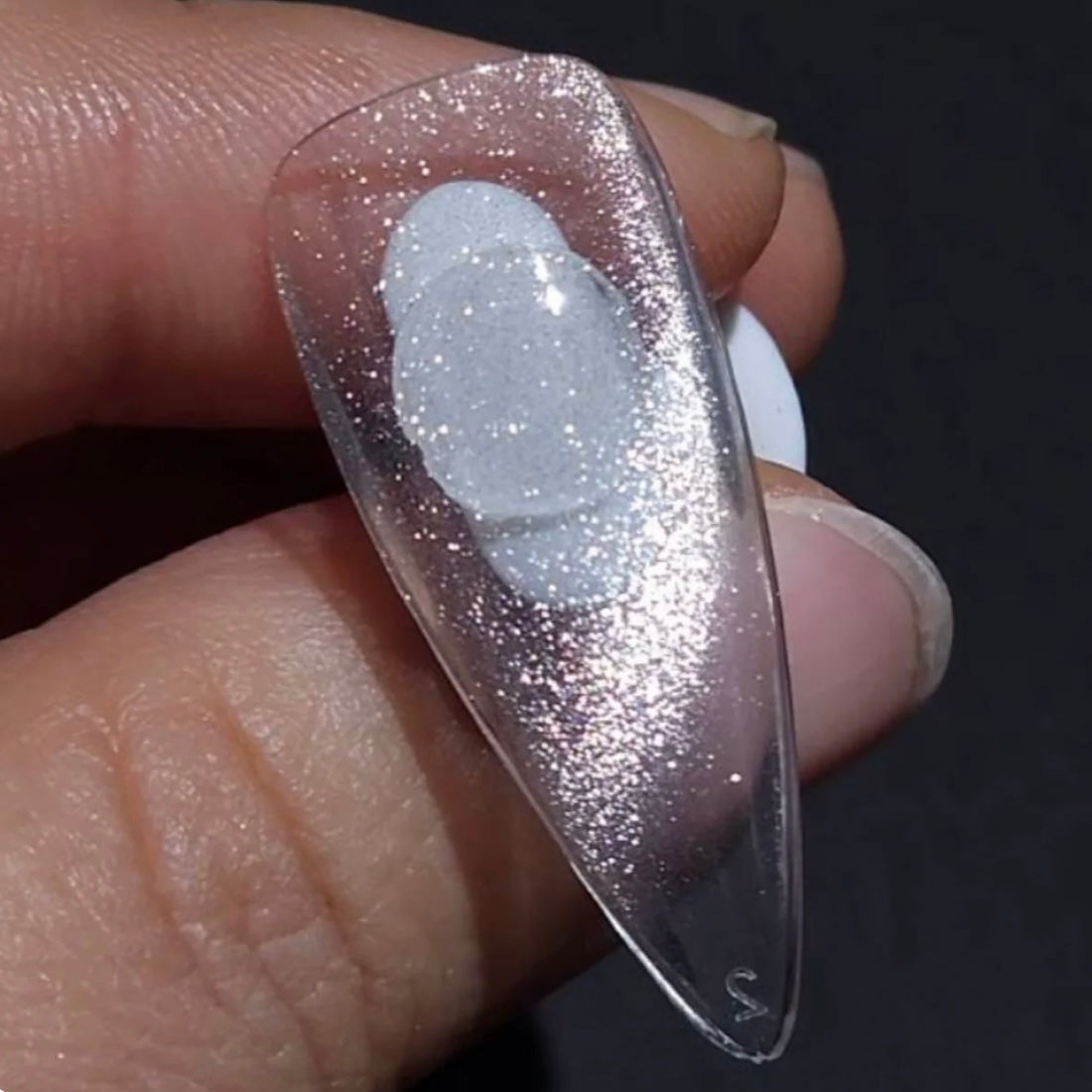 WHITE CRYSTAL 2
