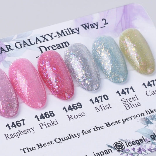 STAR GALAXY MILKY WAY SEASON 2