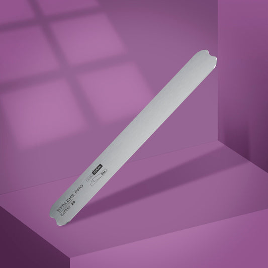NAIL FILE METAL BASE EXPERT 20