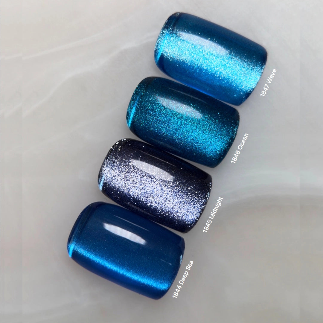 VERY BLUE GEL
