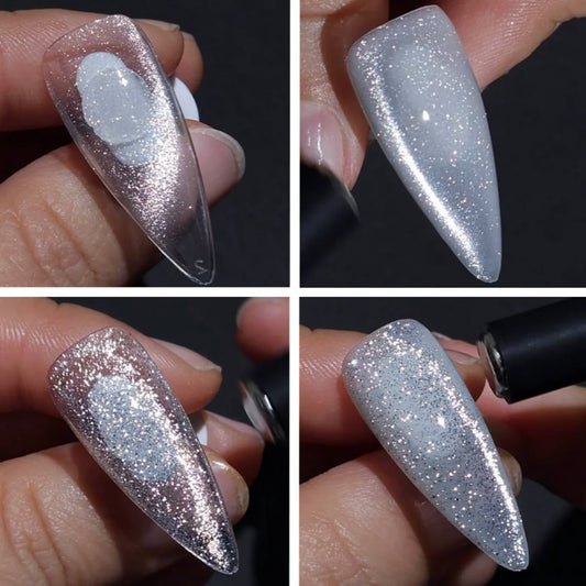 WHITE CRYSTAL 2
