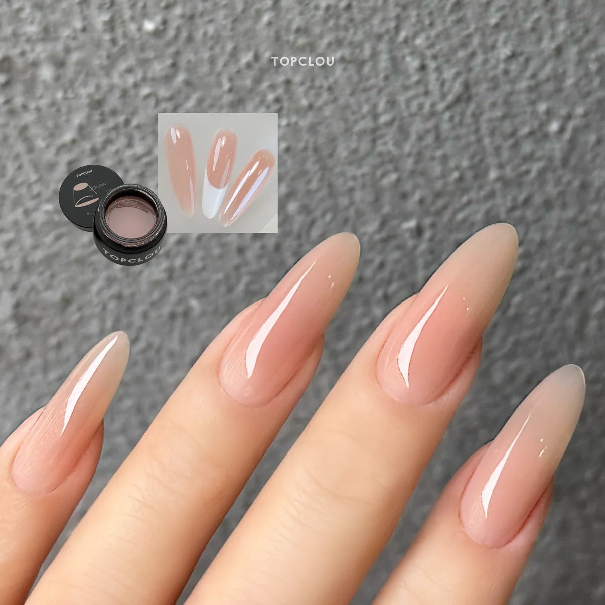 COLOR BUILDER GEL