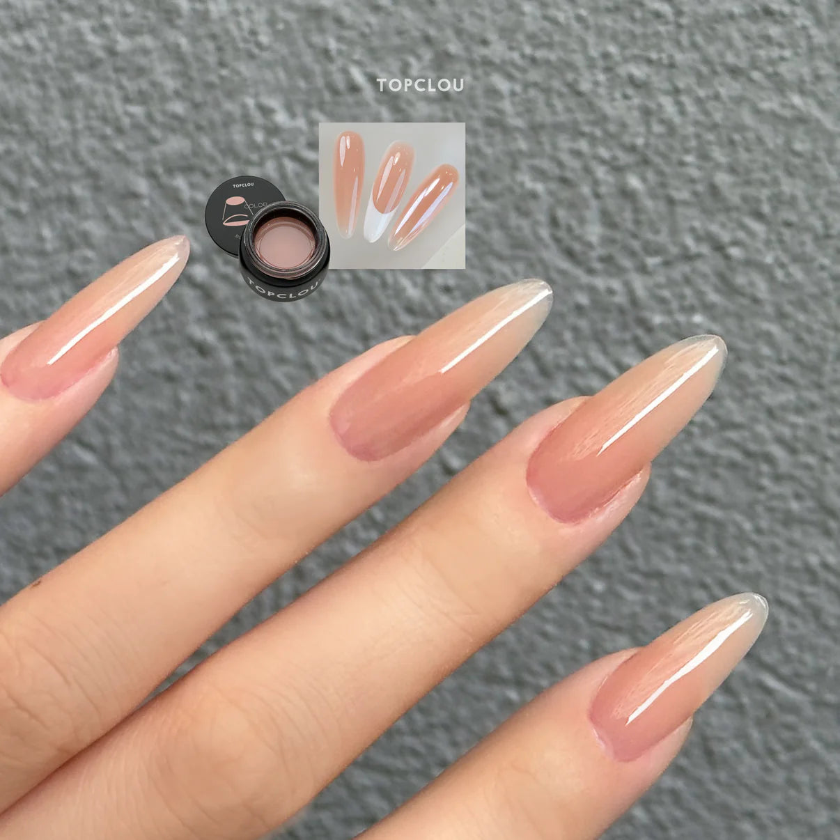 COLOR BUILDER GEL