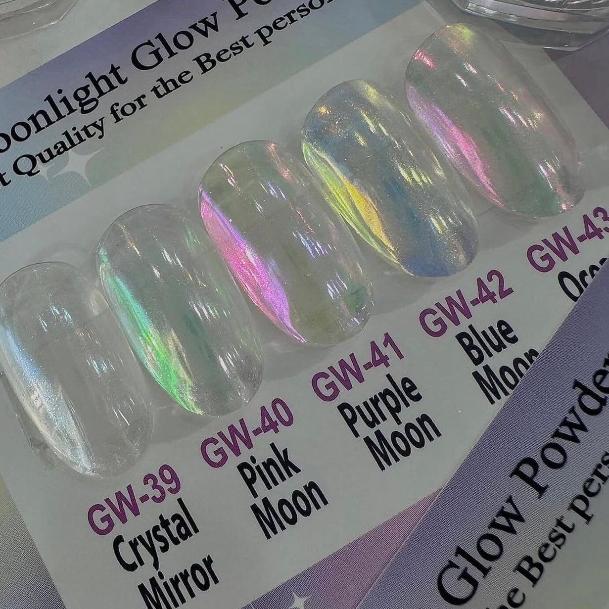 MOONLIGHT GLOW POWDERS