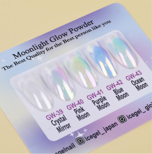 MOONLIGHT GLOW POWDERS