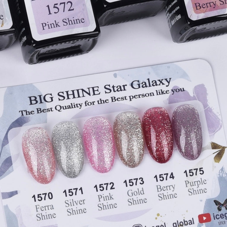 BIG SHINE STAR GALAXY
