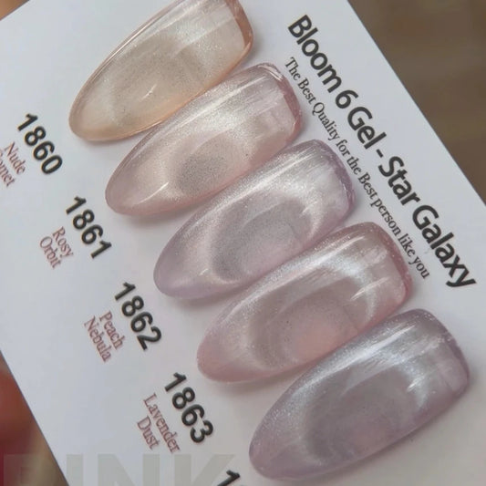 BLOOM 6 GEL