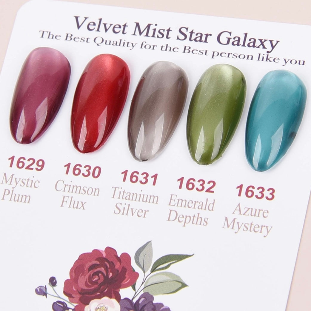 VELVET MIST STAR GALAXY