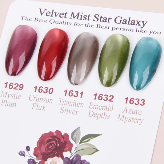 VELVET MIST STAR GALAXY