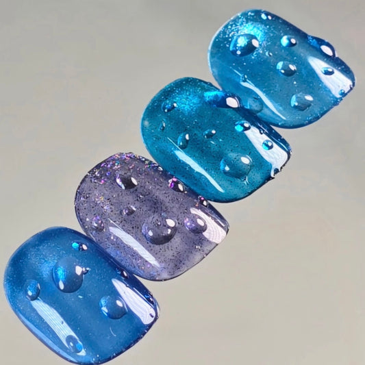 BUBBLE DROP GEL