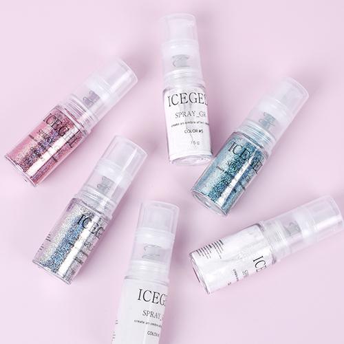 SPRAY GRADIENT SET