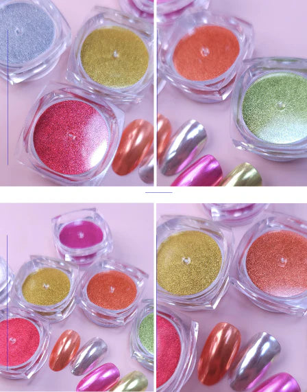 SUNSET NEON POWDERS