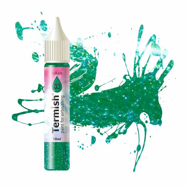 BRILLIANT PAINT