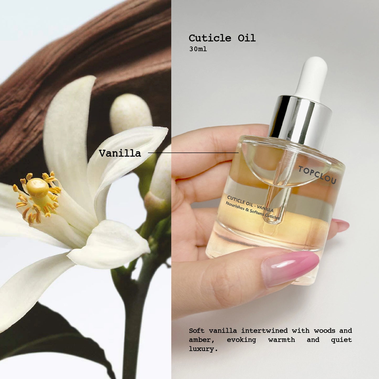 CUTICLE OIL