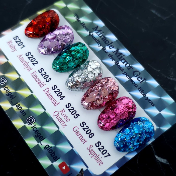 MIRACLE MIRROR GEL