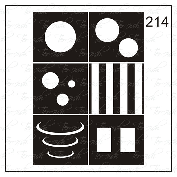 STENCILS