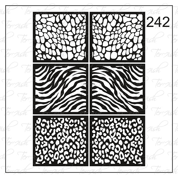 STENCILS