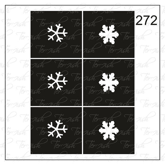 STENCIL #272