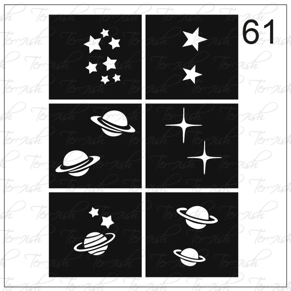 STENCILS