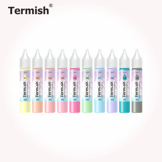 PASTEL PAINT