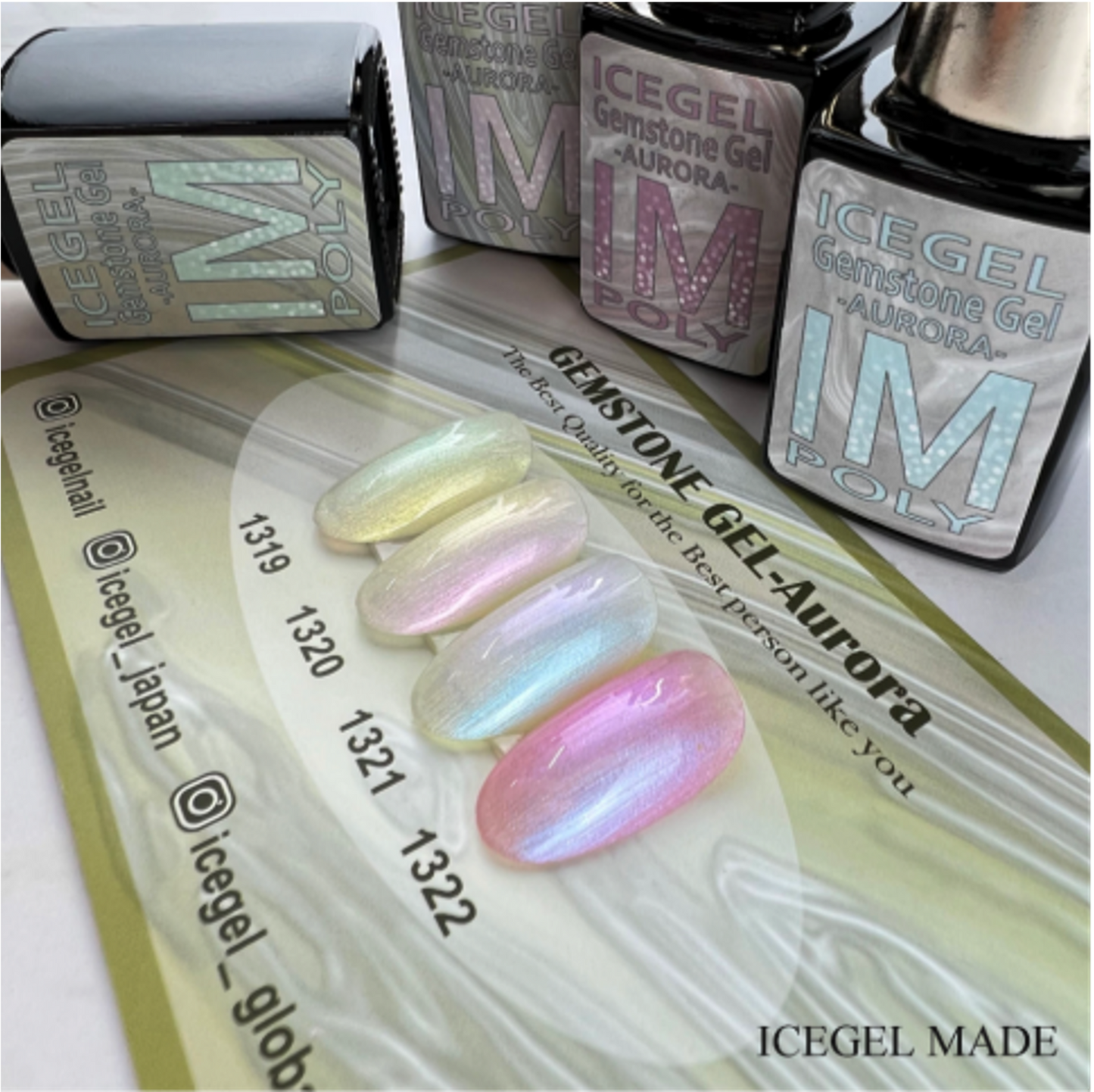 GEMSTONE GEL-AURORA