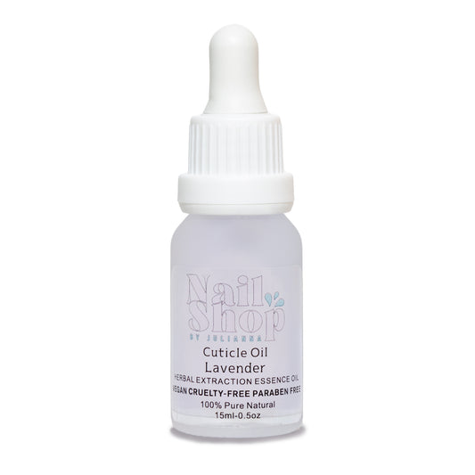 LAVENDER CUTICLE OIL
