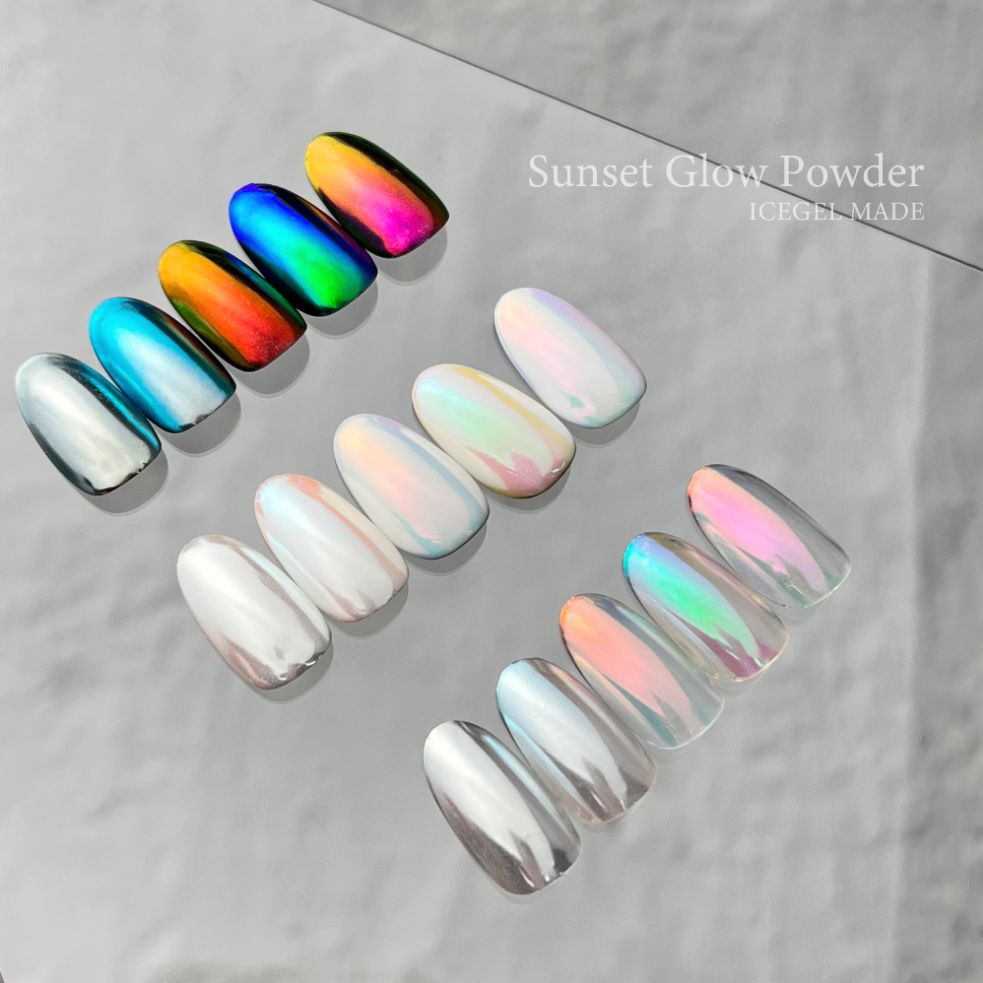 SUNSET GLOW POWDER