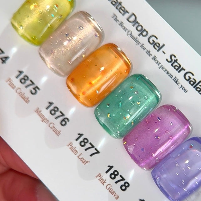 WATER DROP GEL TROPICAL