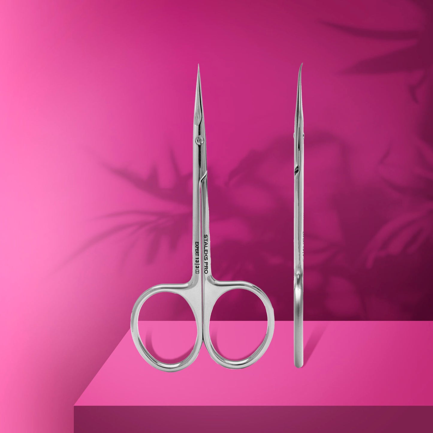 CUTICLE SCISSORS EXPERT 13 TYPE 3 (left-handed)