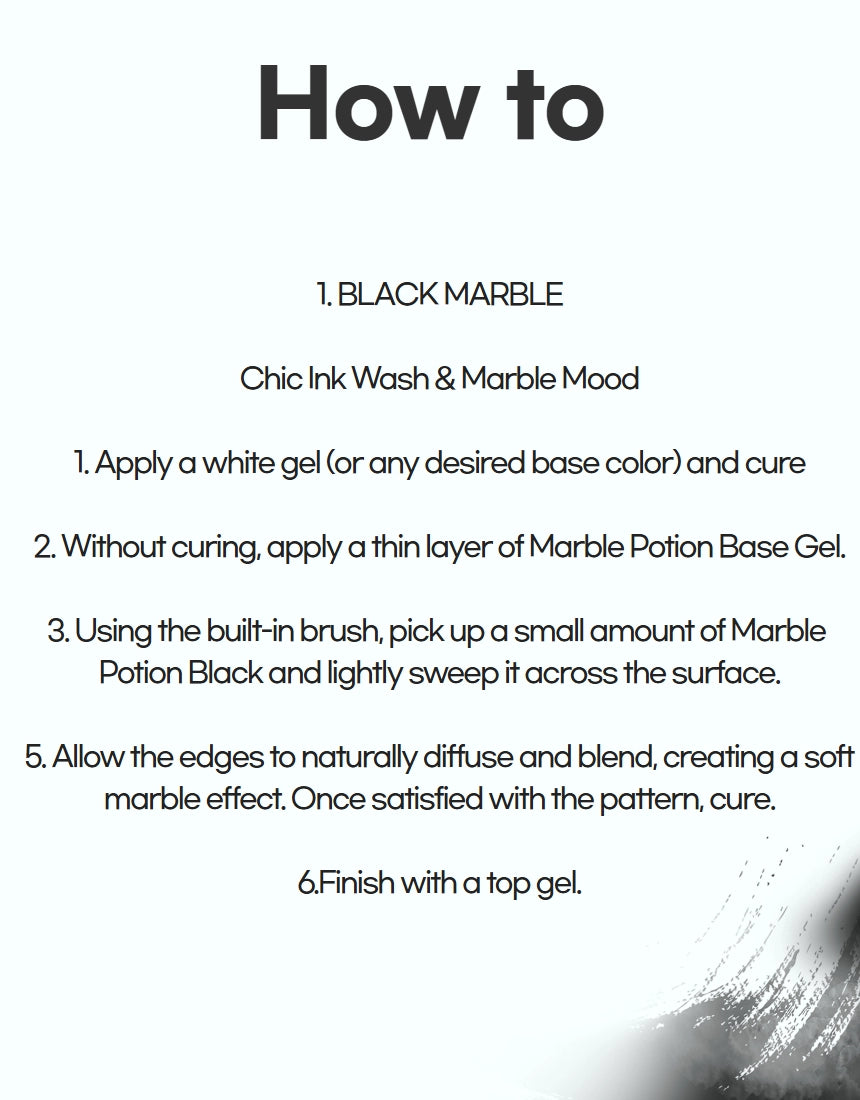 MARBLE POTION