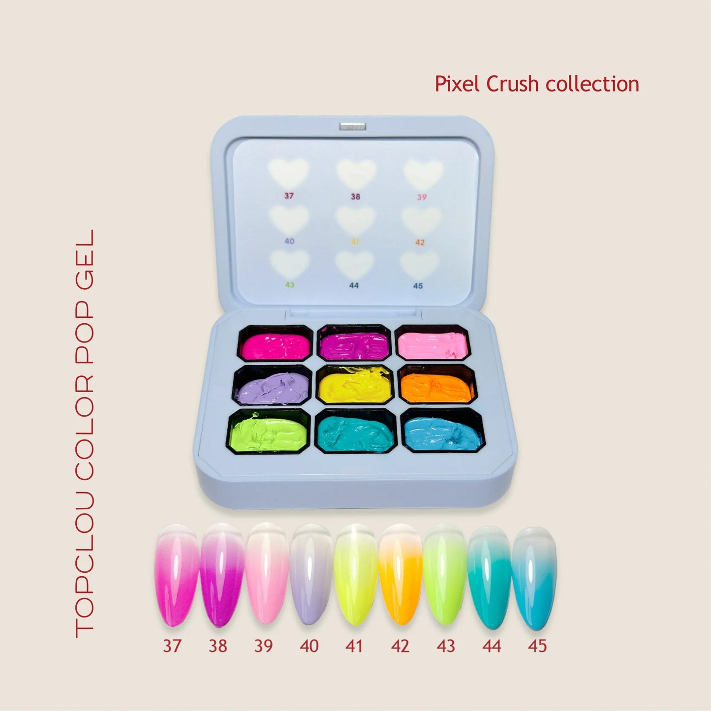 COLOR POP GEL