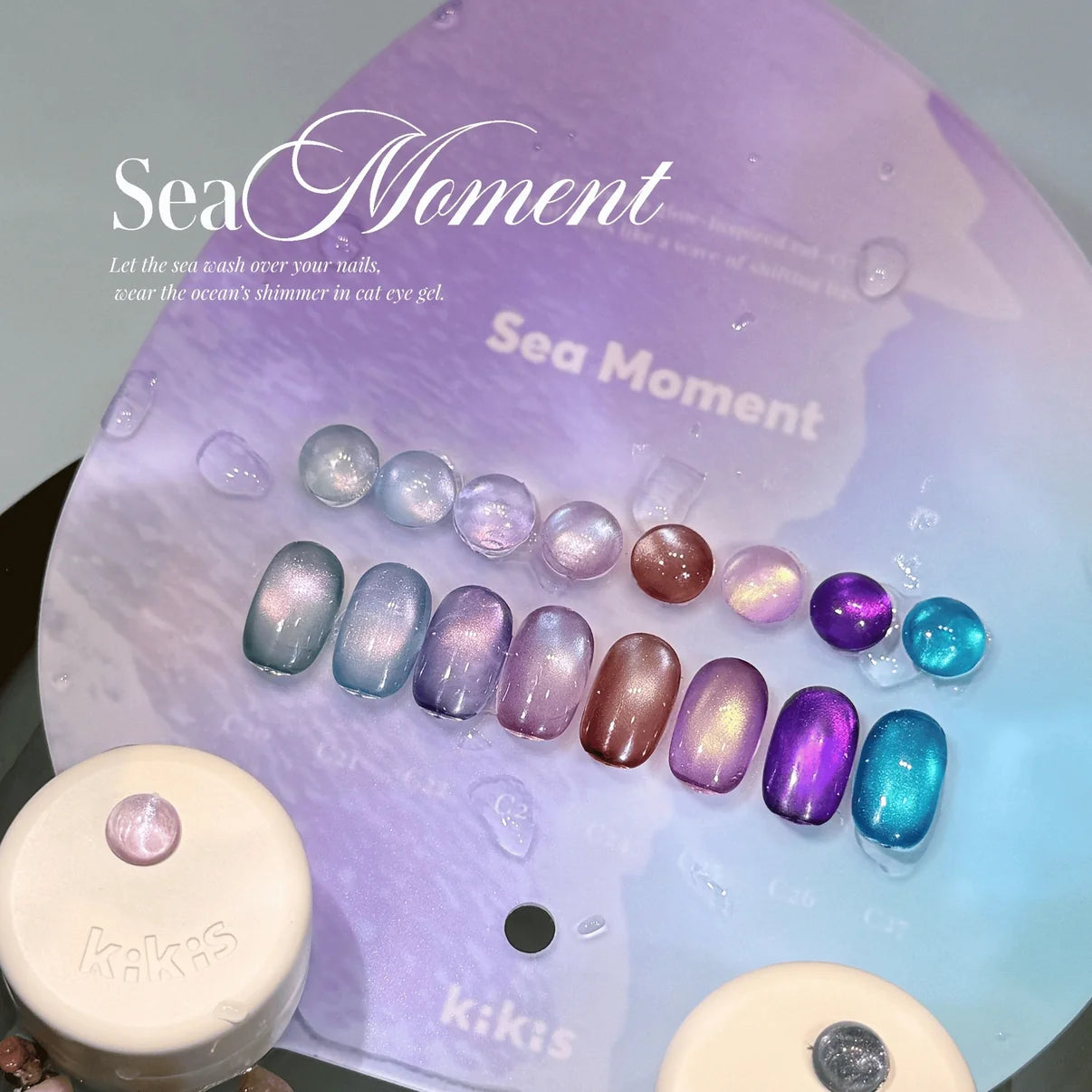 SEA MOMENT
