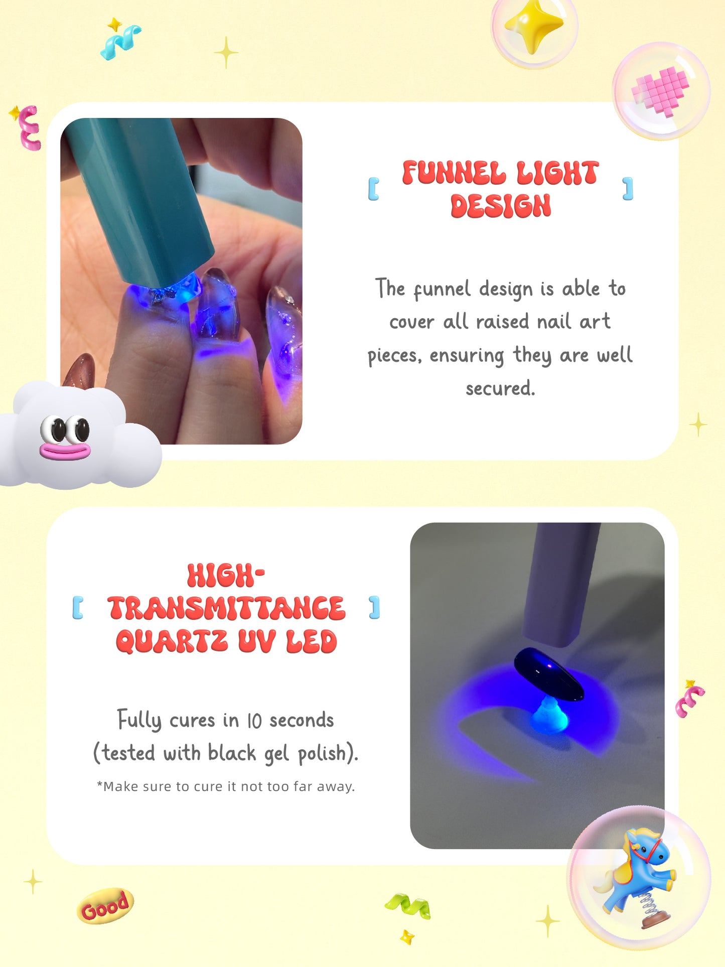 HAND MINI LAMP