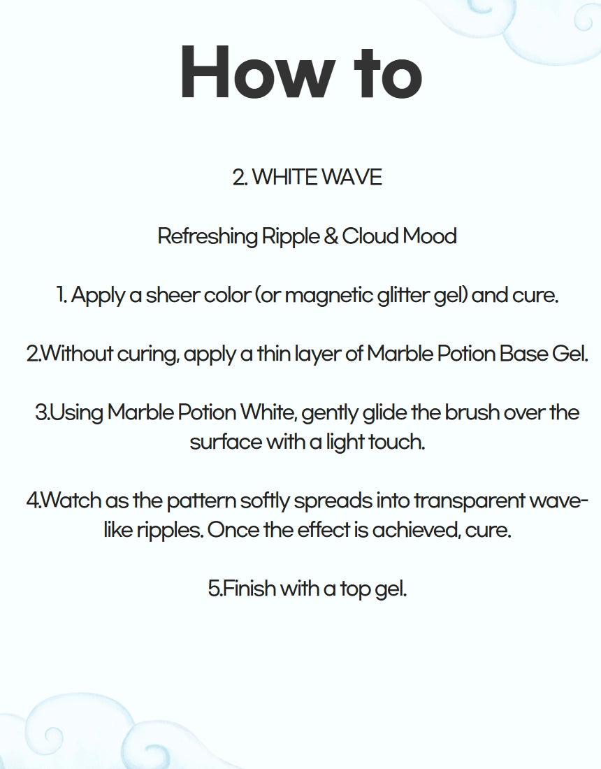 MARBLE POTION