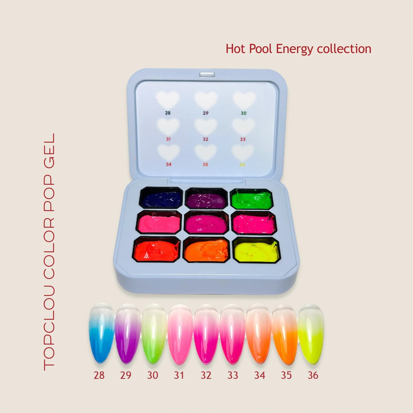 COLOR POP GEL