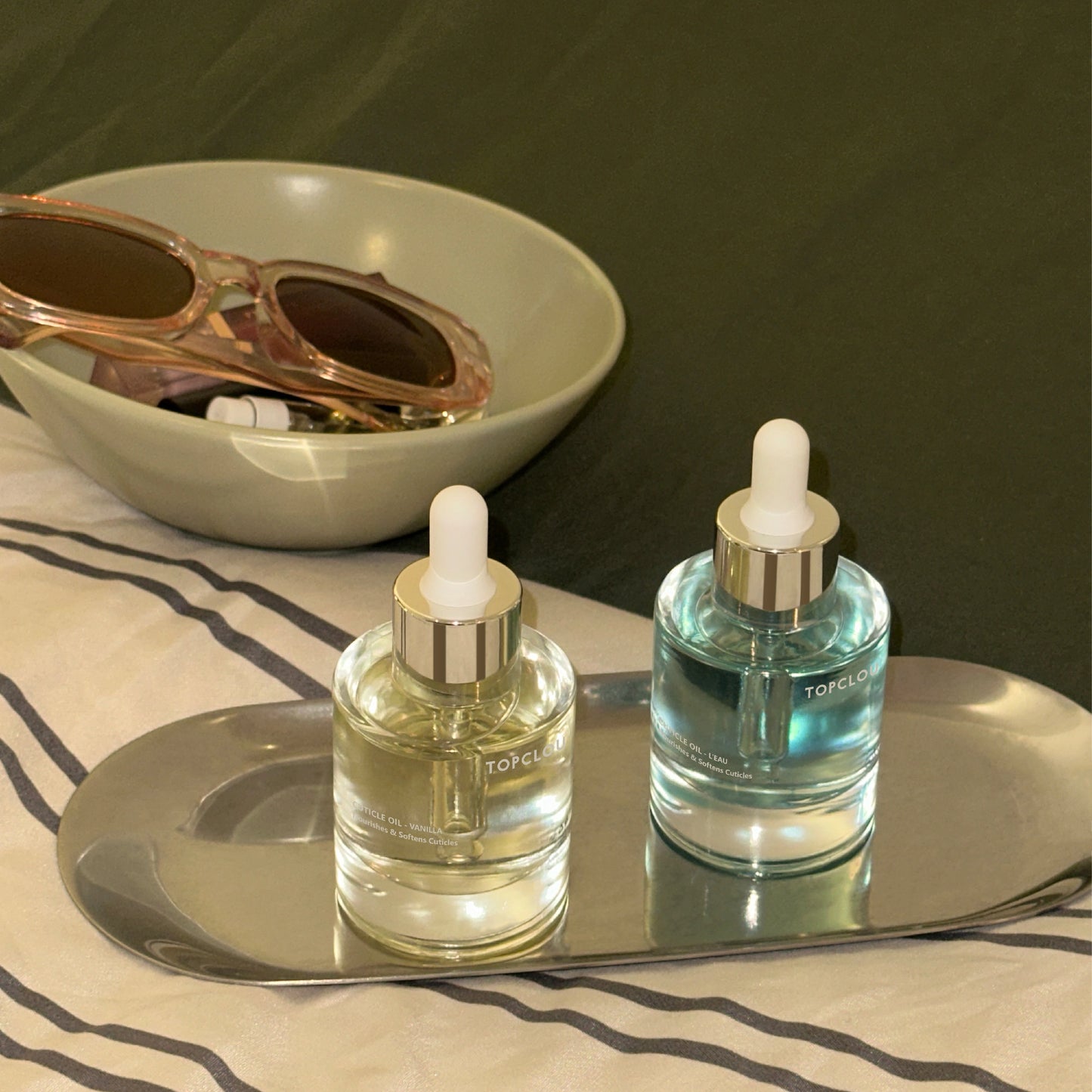 CUTICLE OIL