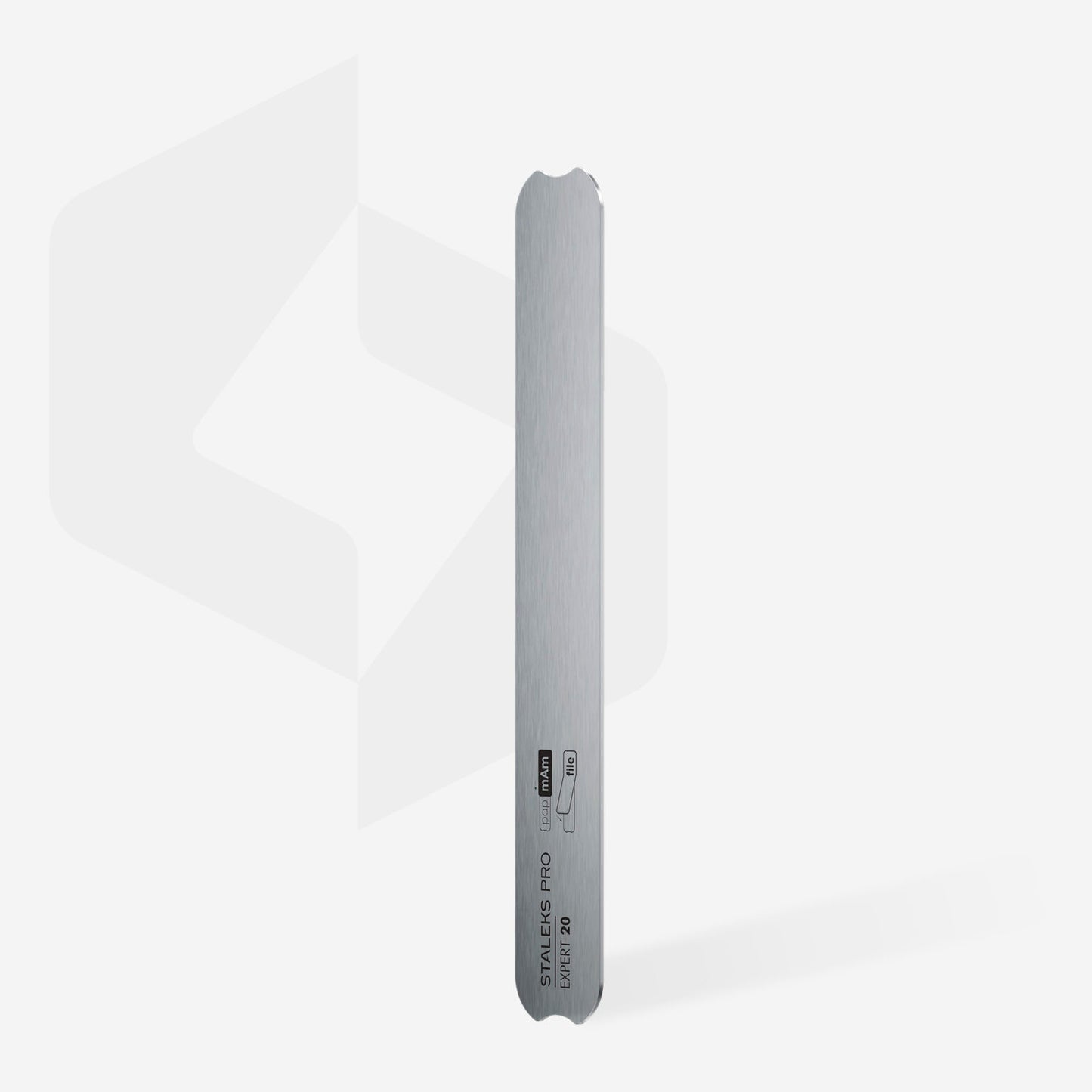 NAIL FILE METAL BASE EXPERT 20