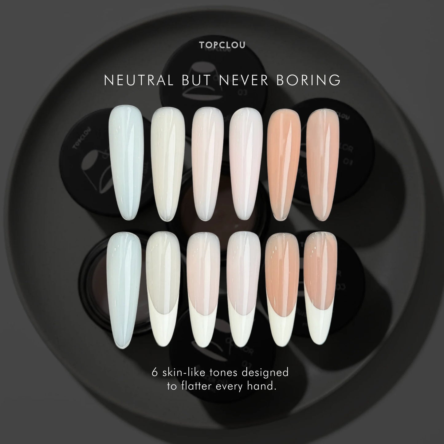 COLOR BUILDER GEL