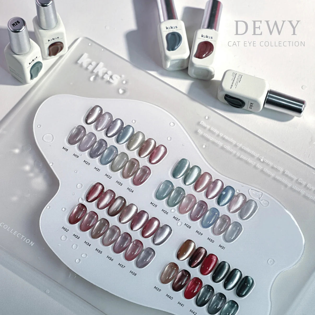 DEWY COLLECTION