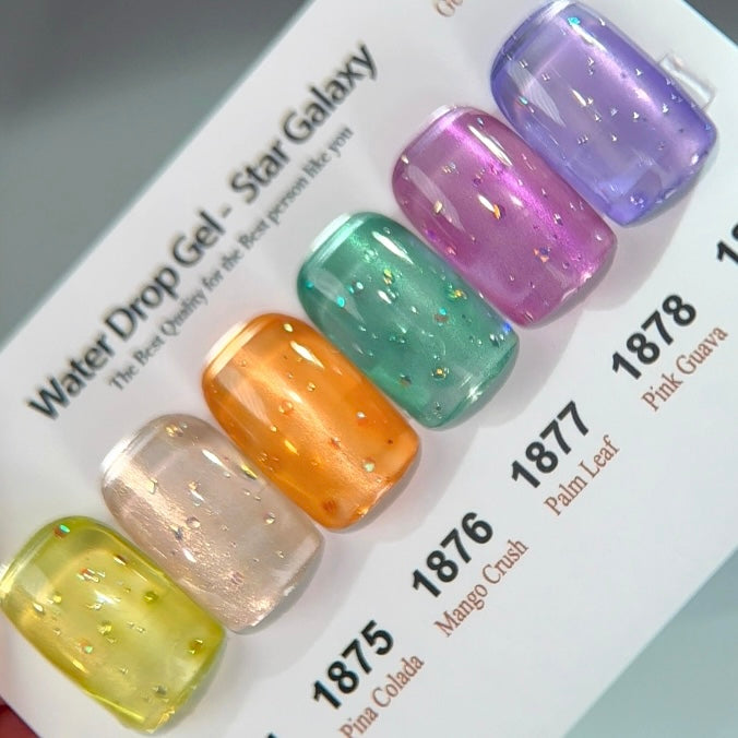 WATER DROP GEL TROPICAL