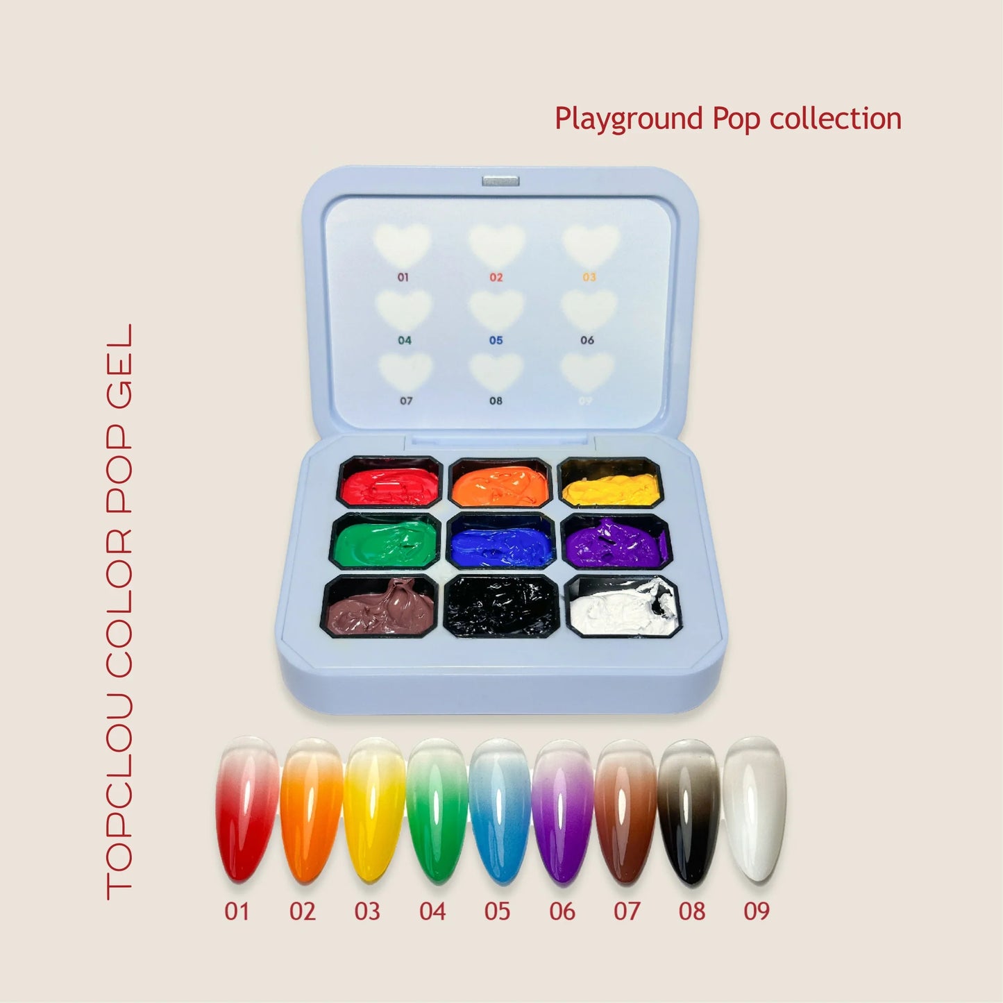 COLOR POP GEL