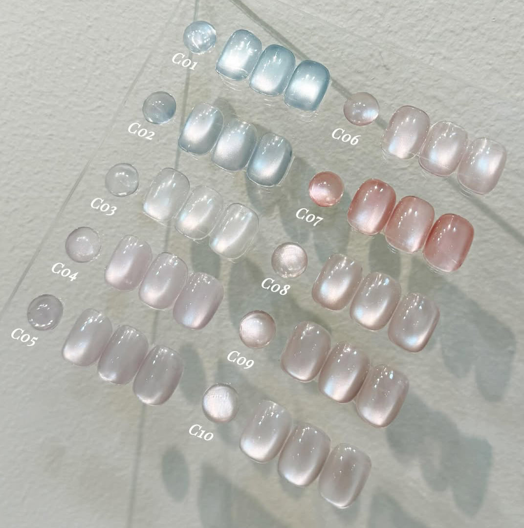 OH MY GLOSS COLLECTION