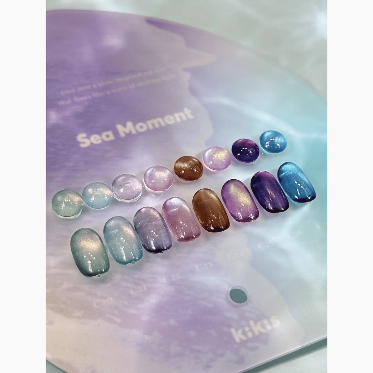 SEA MOMENT