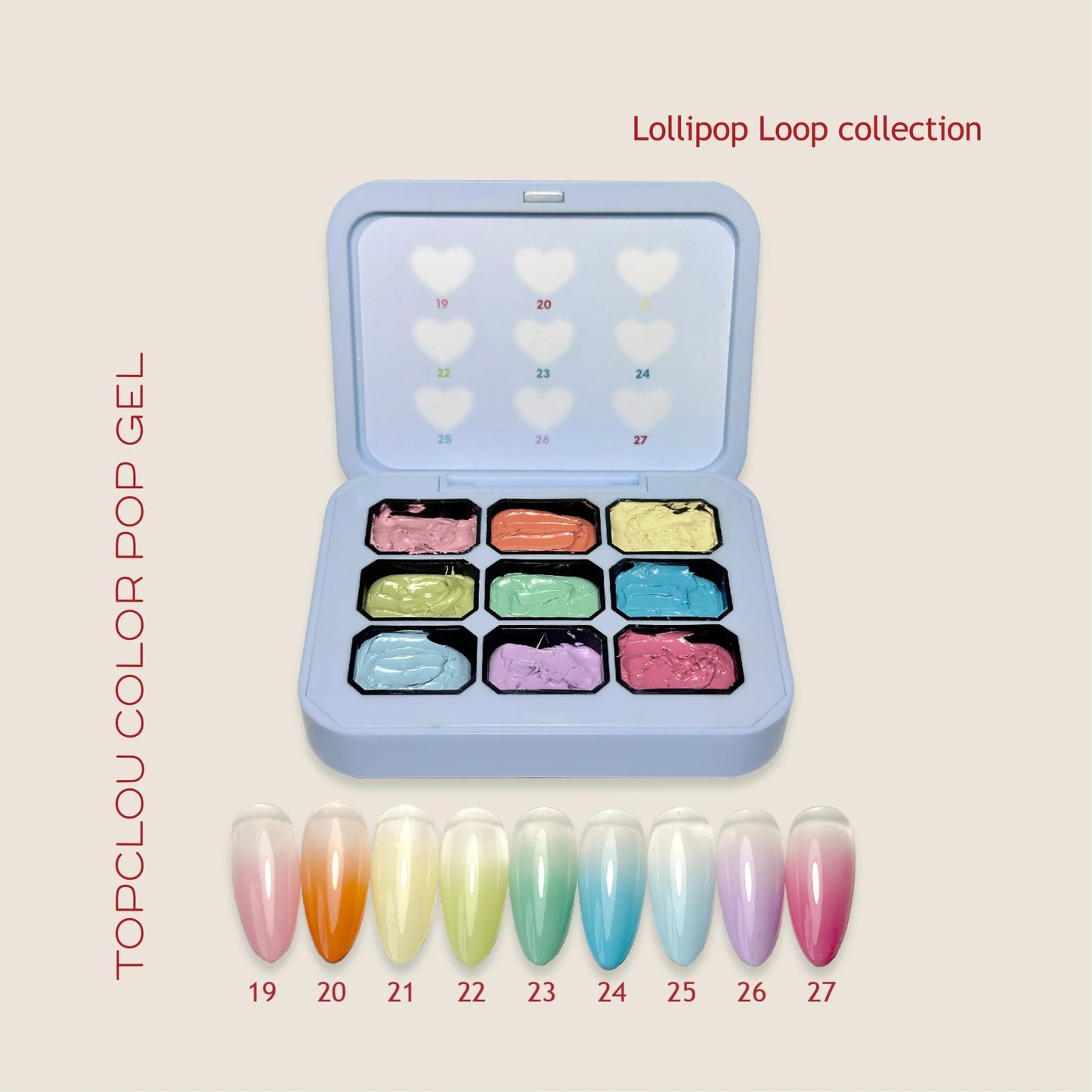 COLOR POP GEL