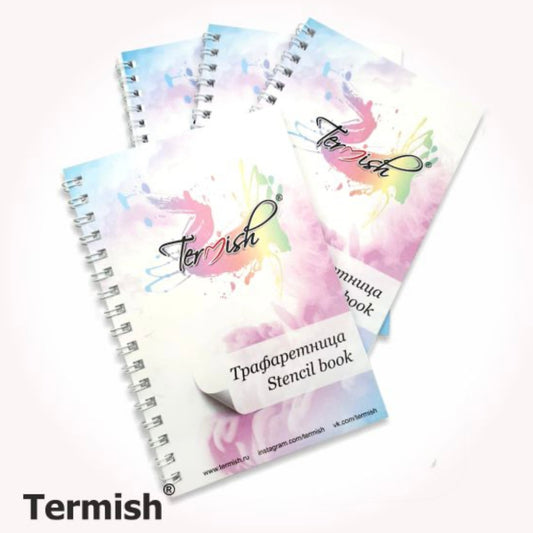 STENCIL BOOK