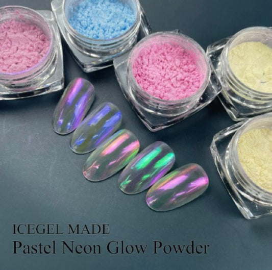 PASTEL NEON GLOW POWDER