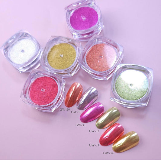 SUNSET NEON POWDERS