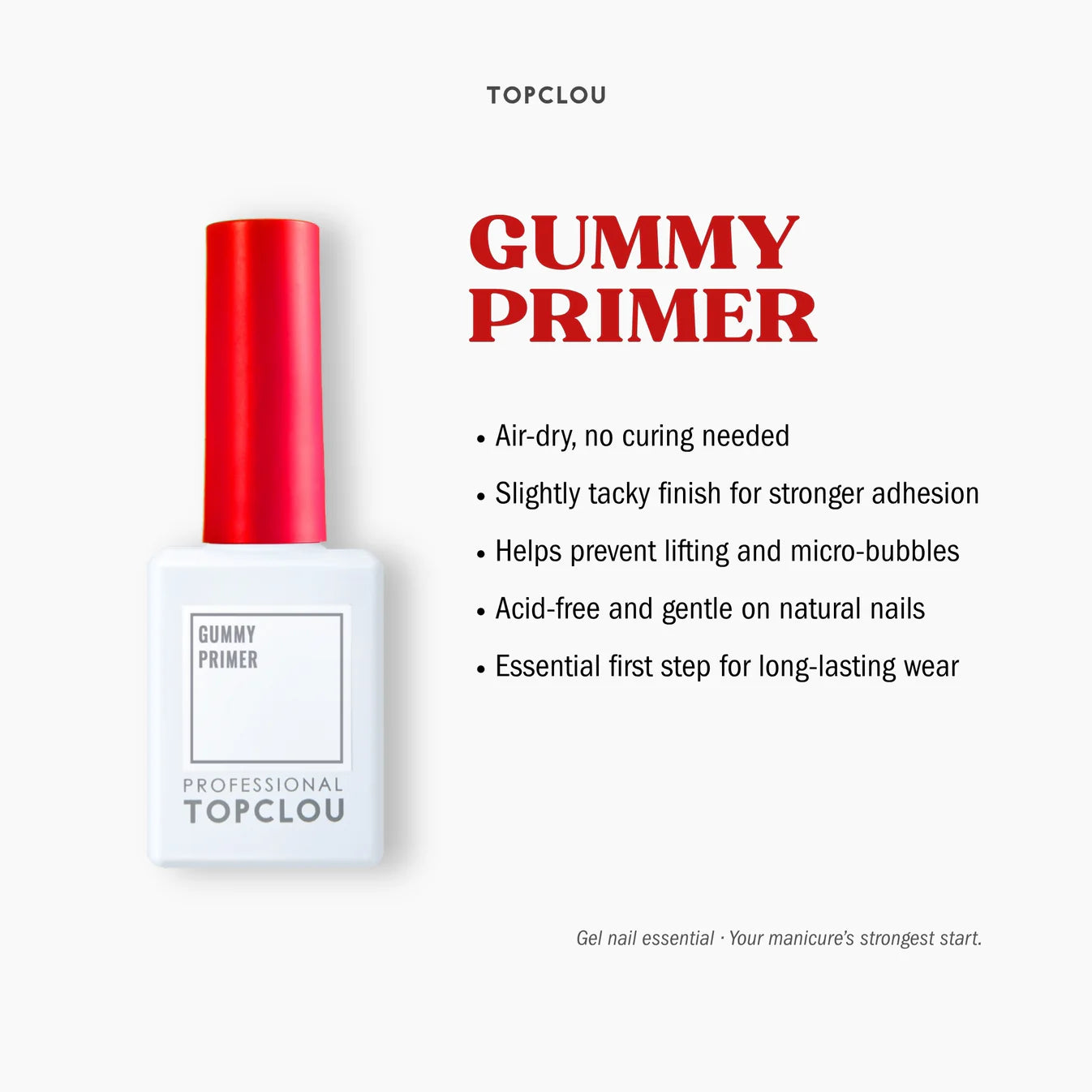 GUMMY PRIMER
