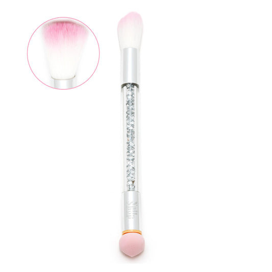 2 IN 1 NAIL BRUSH