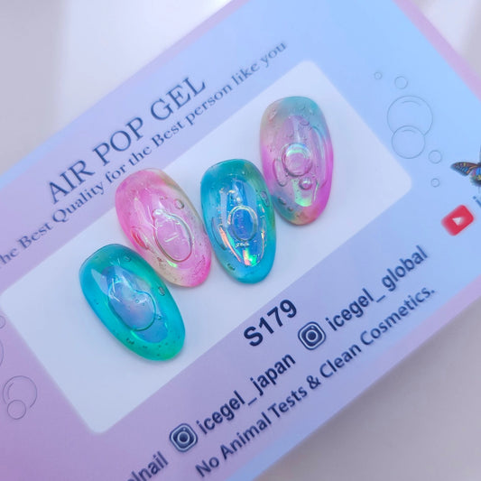 AIR POP GEL